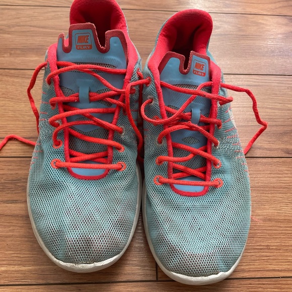 Nike Flex Fury Sneakers - Picture 2 of 6